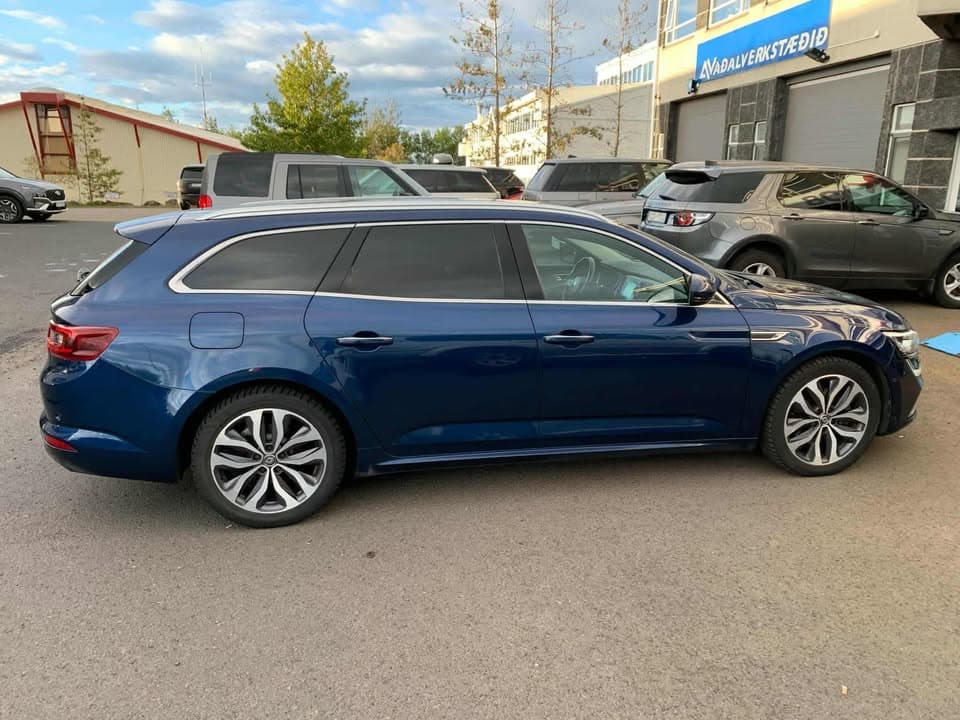 2016 Renault Talisman