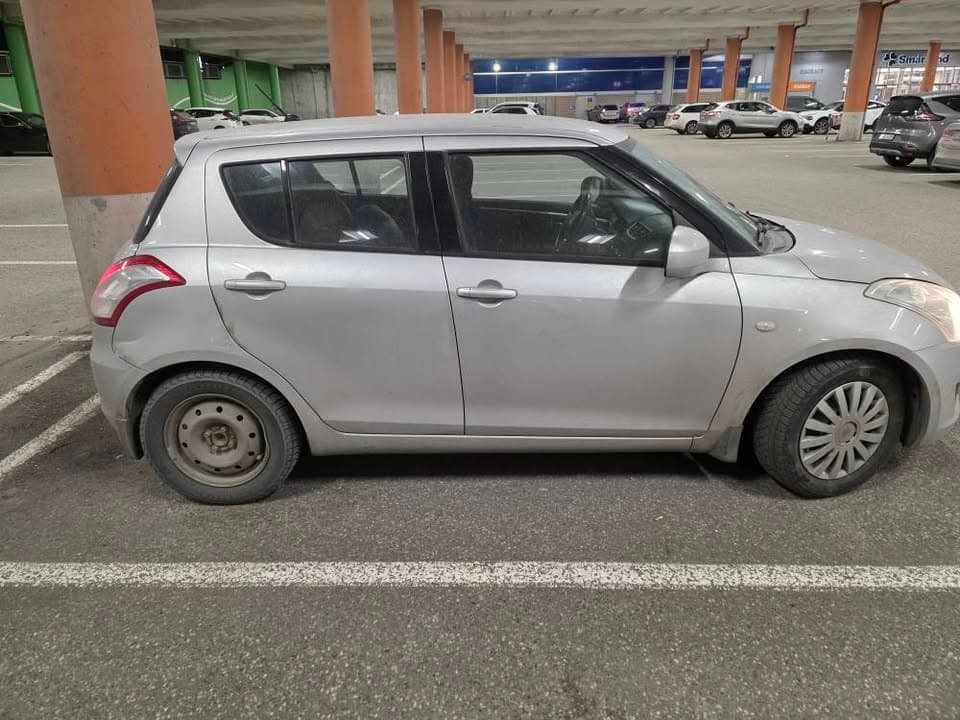 2013 Suzuki Swift