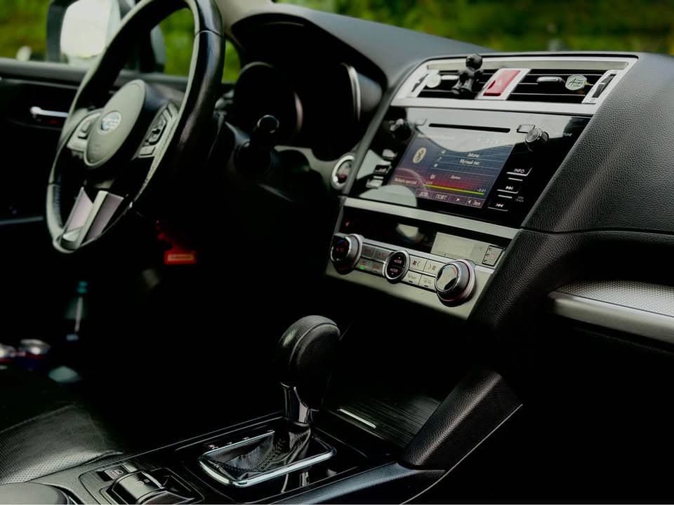 2015 Subaru Outback