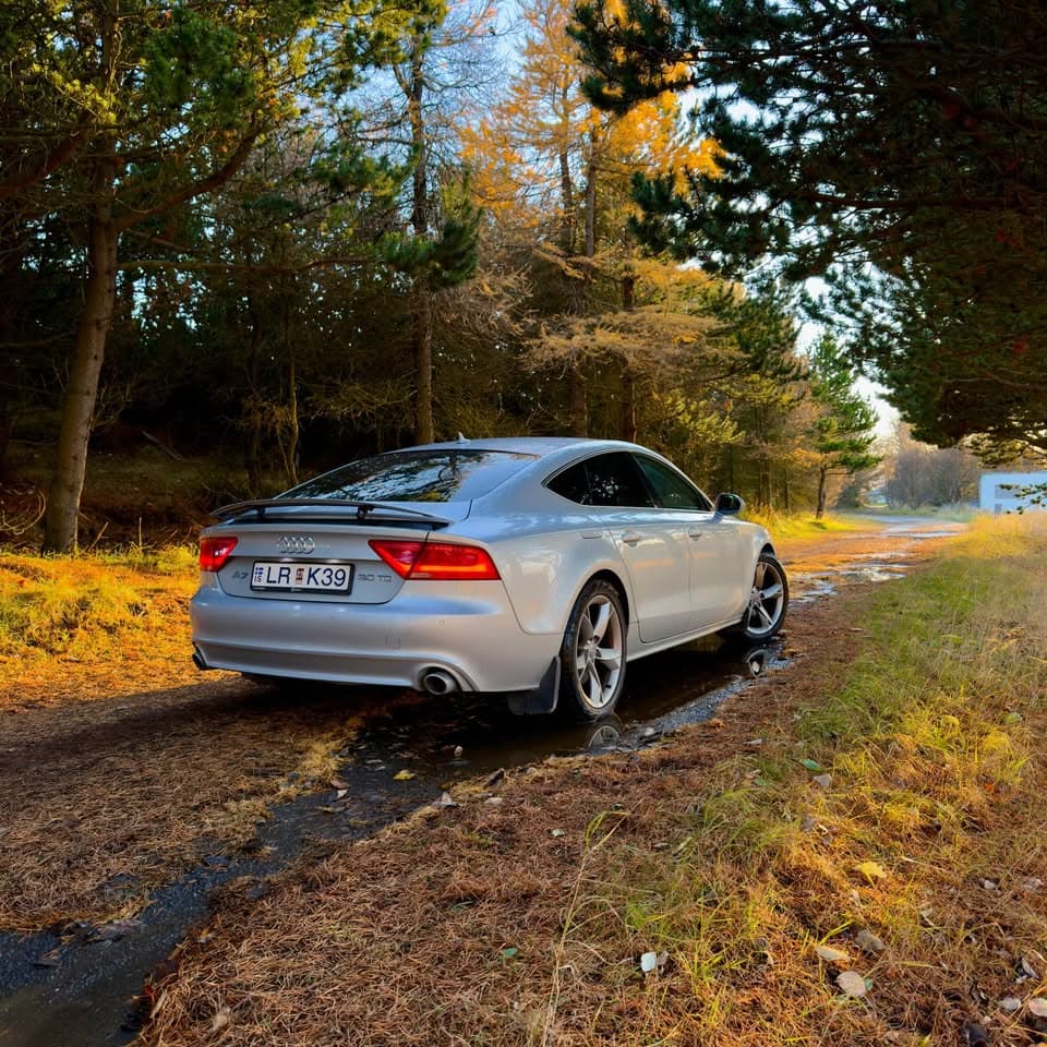 2012 Audi A7