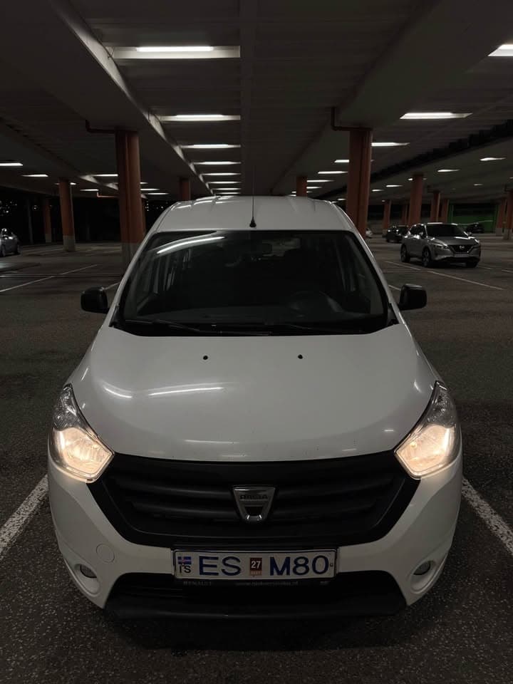 2016 Dacia Dokker