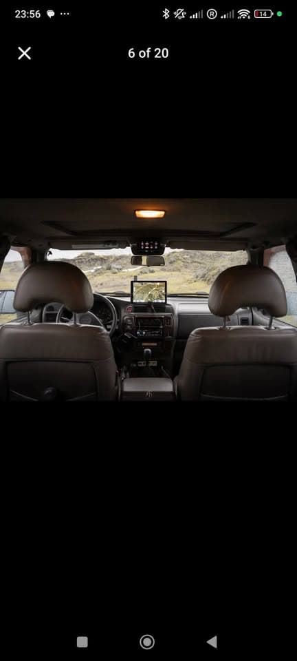 1999 Nissan Patrol GR