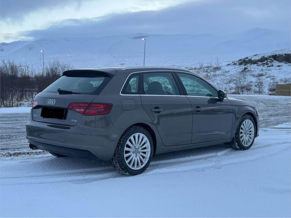2013 Audi A3
