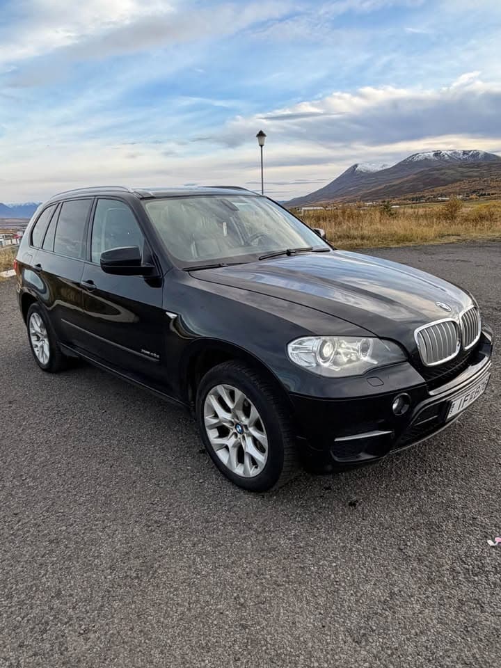 2011 BMW X5