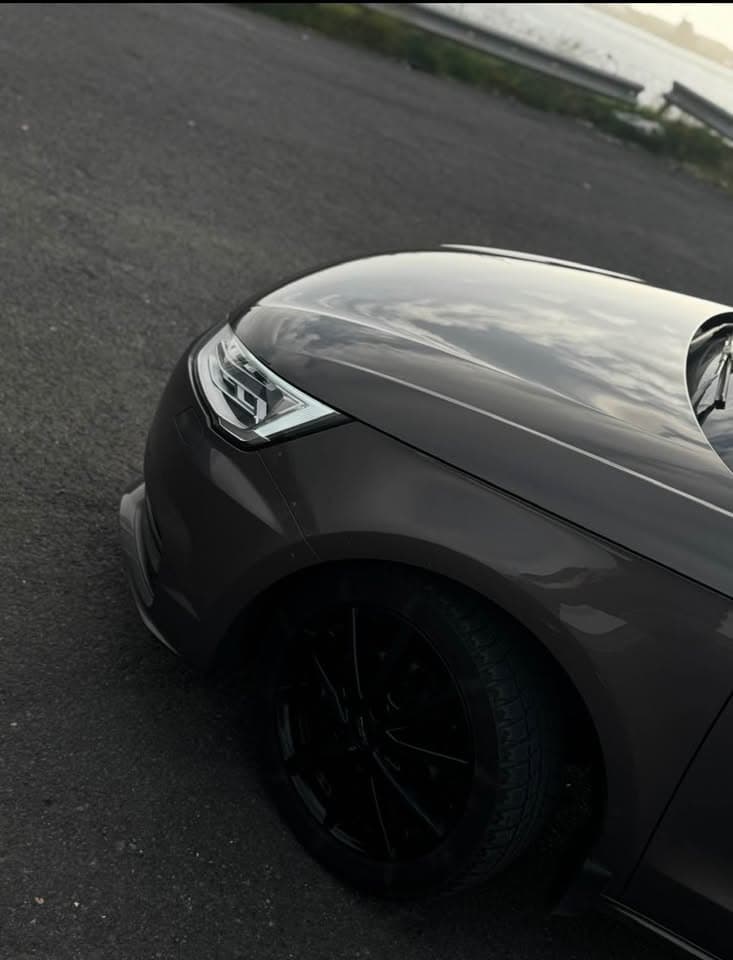 2016 Audi A1
