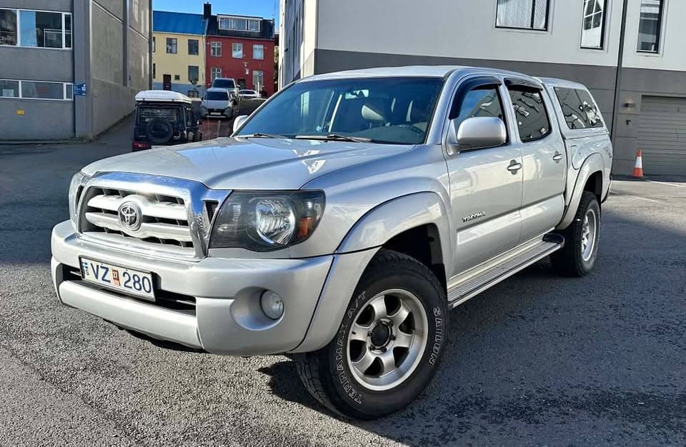 2006 Toyota Tacoma