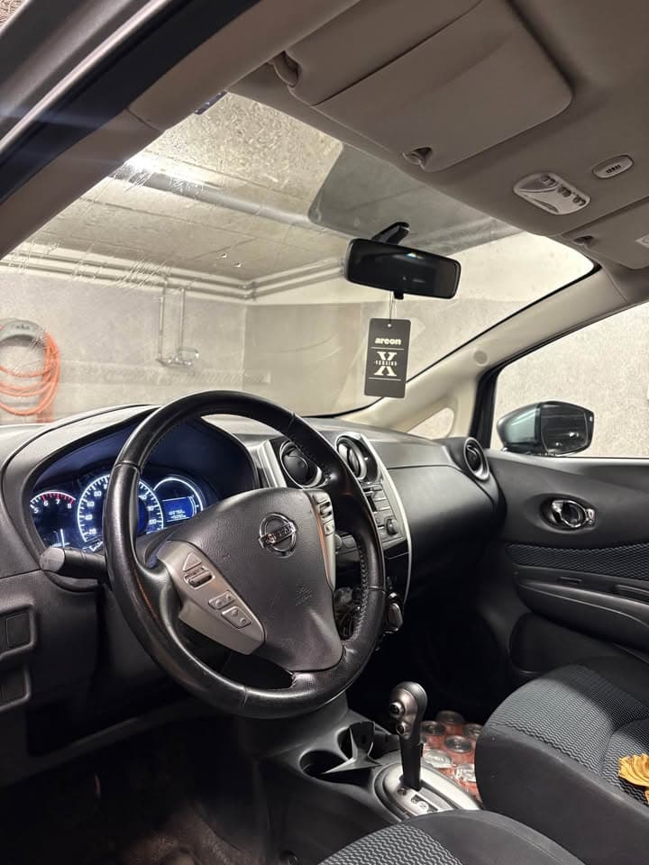 2015 Nissan Note