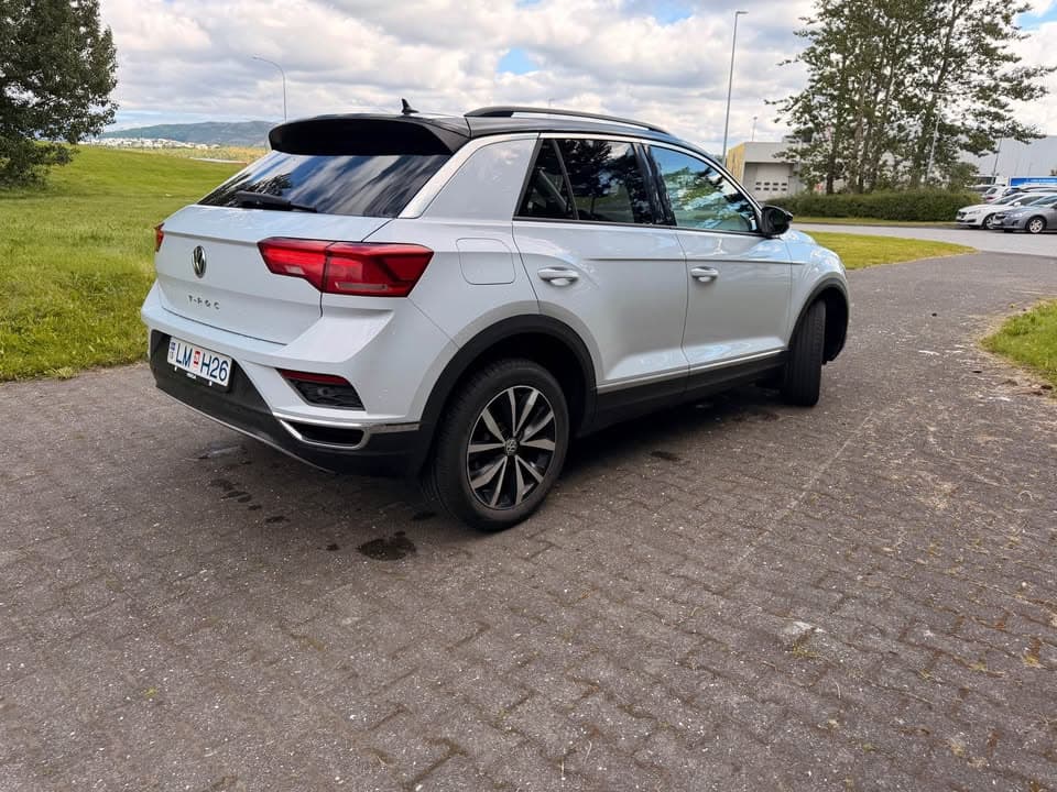 2020 Volkswagen T-Roc