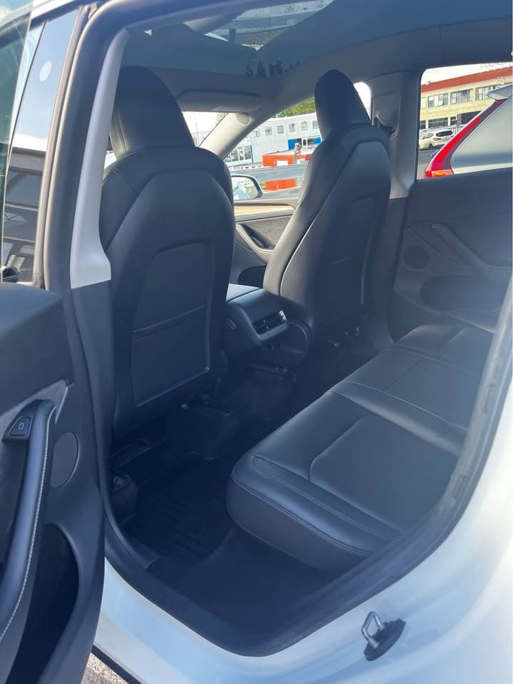 2023 Tesla Y Long Range