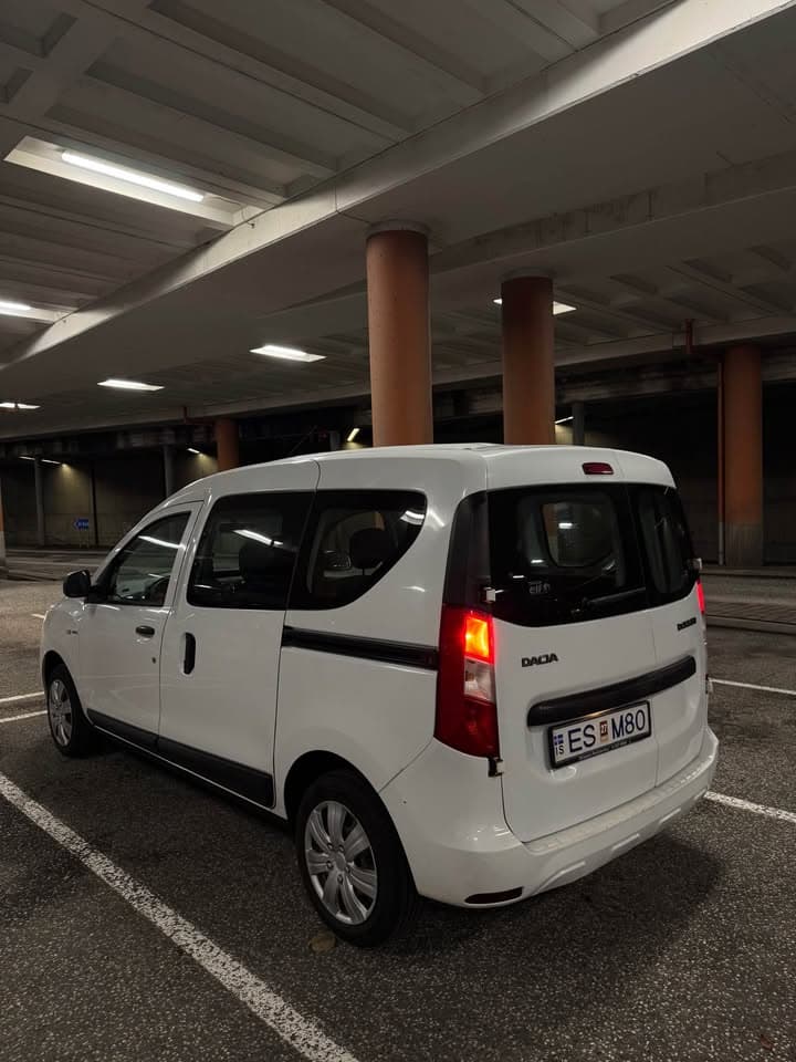 2016 Dacia Dokker