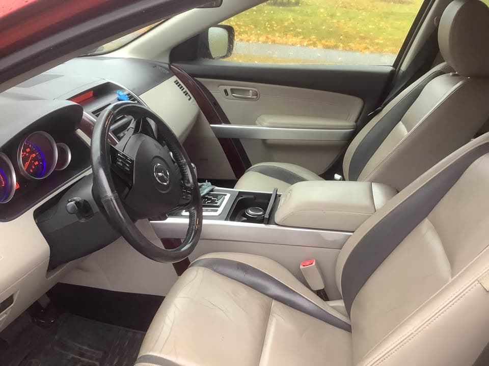 2007 Mazda CX-9