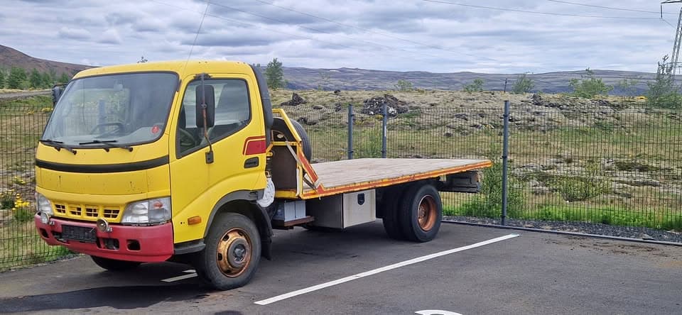 2008 Toyota Dyna