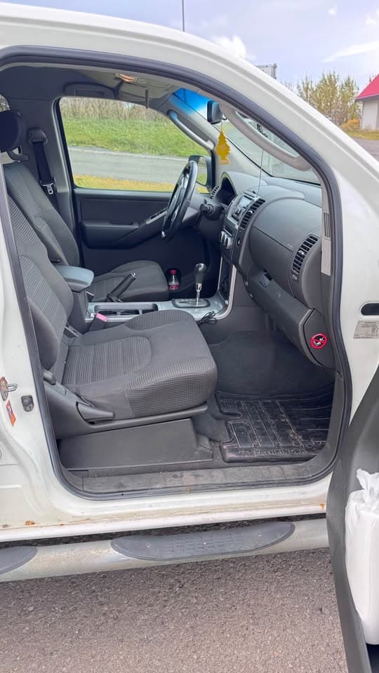 2007 Nissan Pathfinder