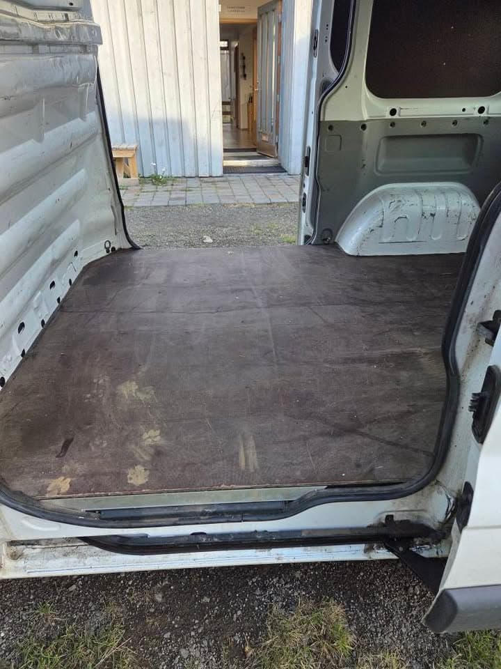 2014 Renault Trafic