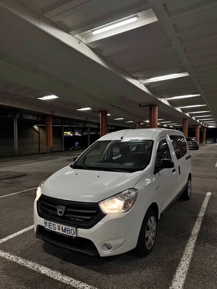 2016 Dacia Dokker