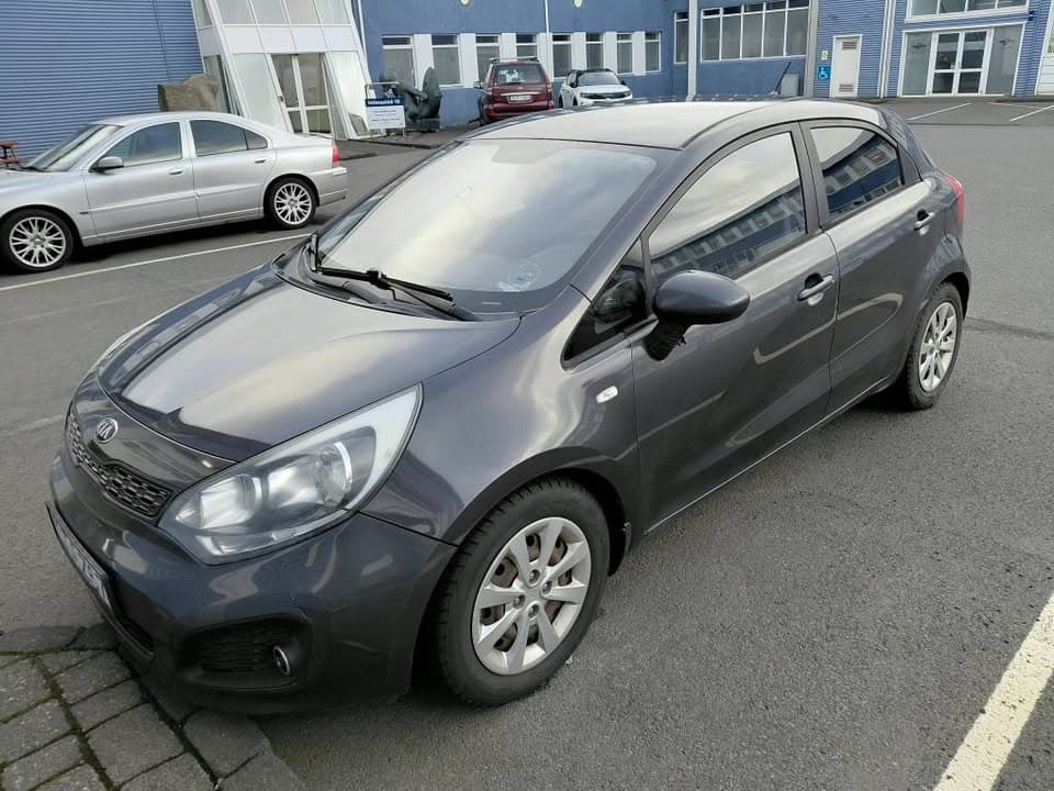 2013 Kia Rio