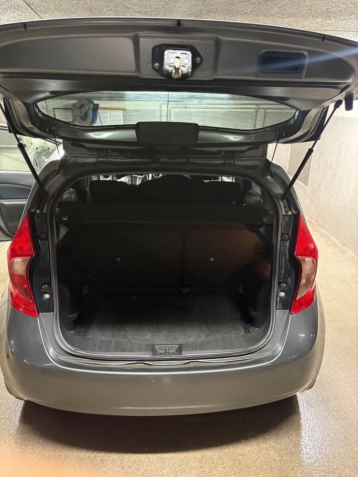 2015 Nissan Note