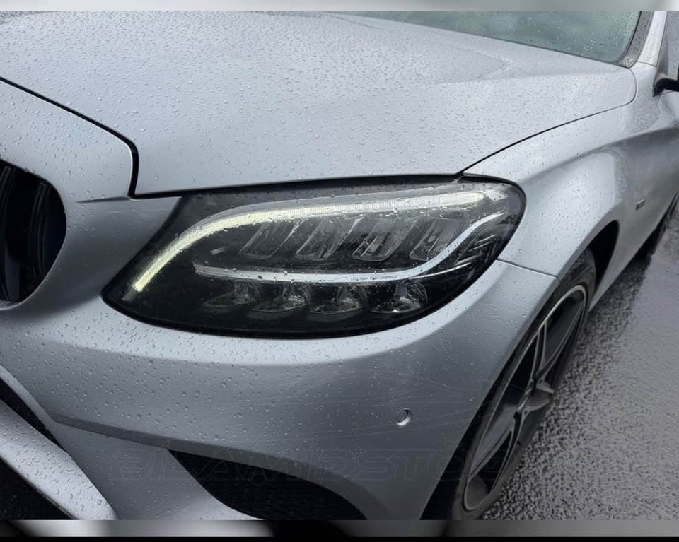 2019 Mercedes-Benz C300DE