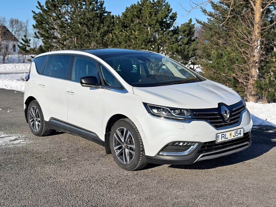 2018 Renault Espace