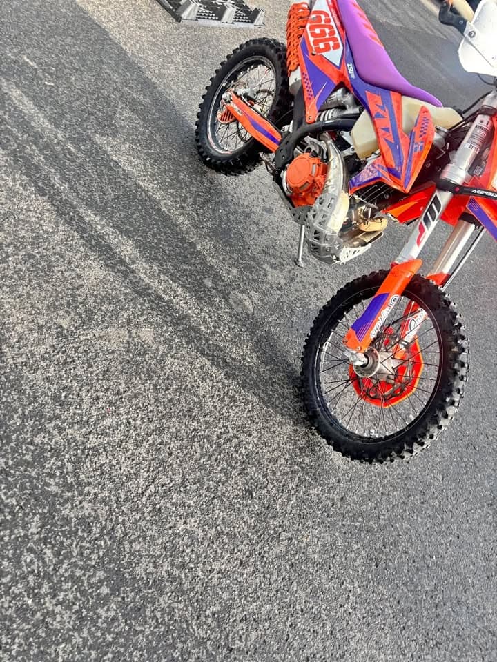 2021 Ktm EXC