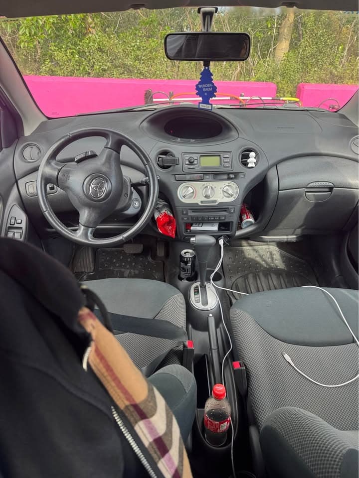 2008 Toyota Yaris
