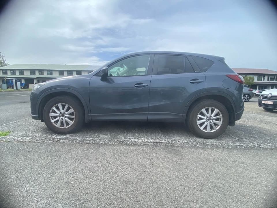 2013 Mazda CX-5