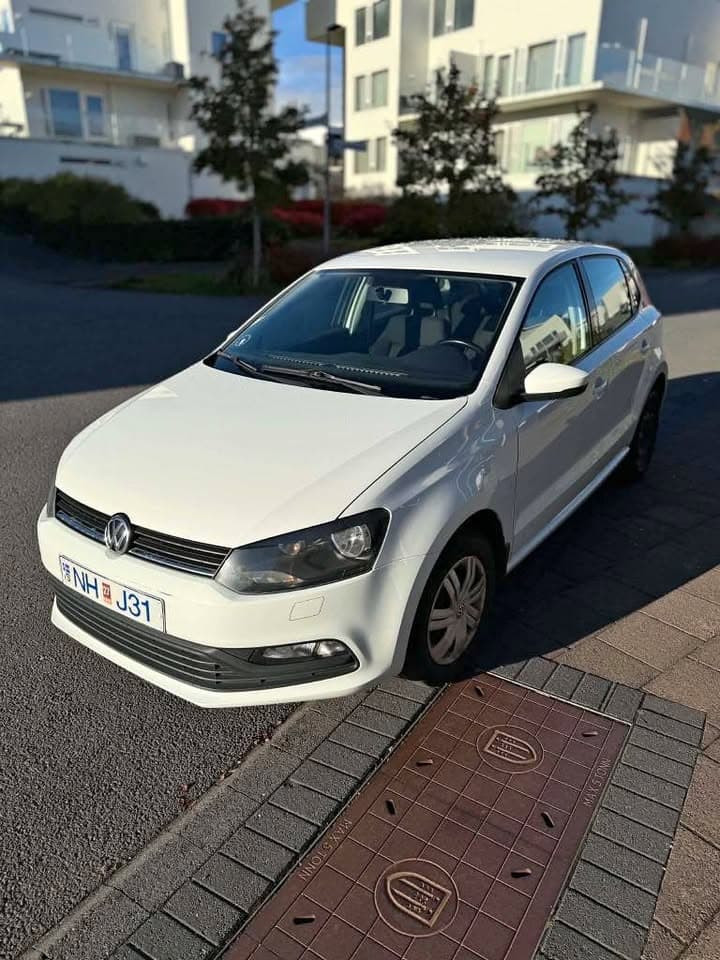 2016 Volkswagen Polo
