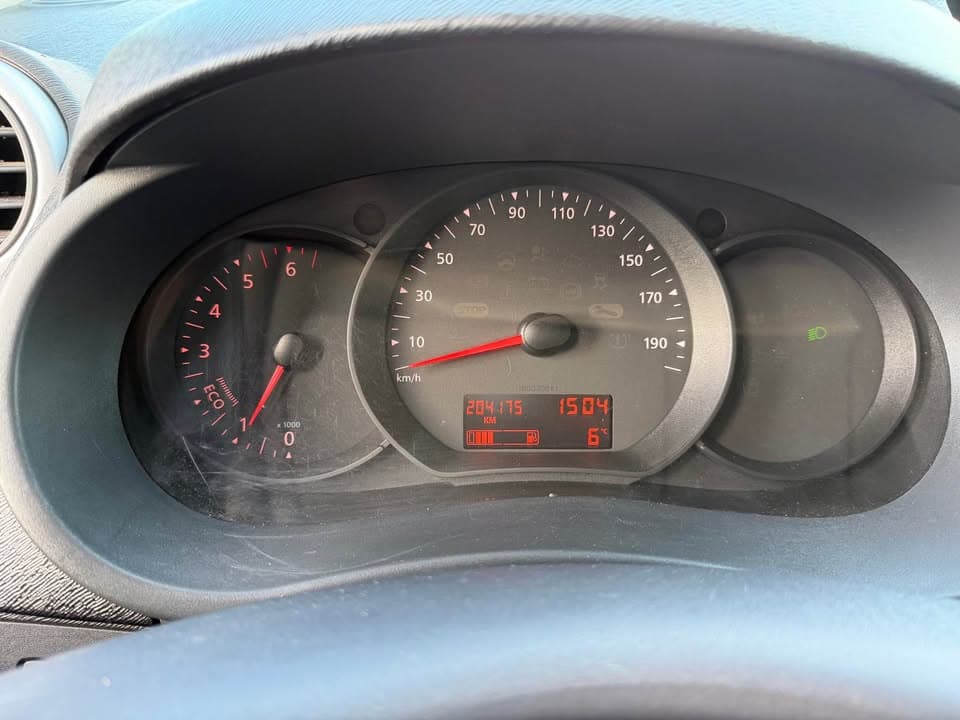 2014 Renault Kangoo