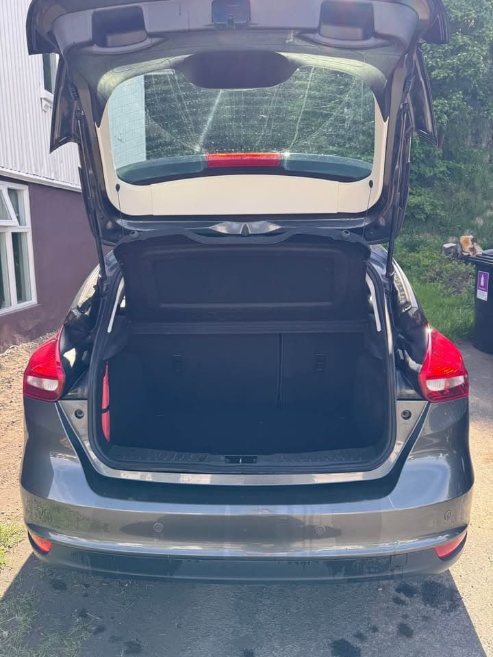 2017 Ford Focus