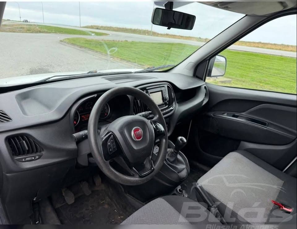 2019 Fiat Doblo
