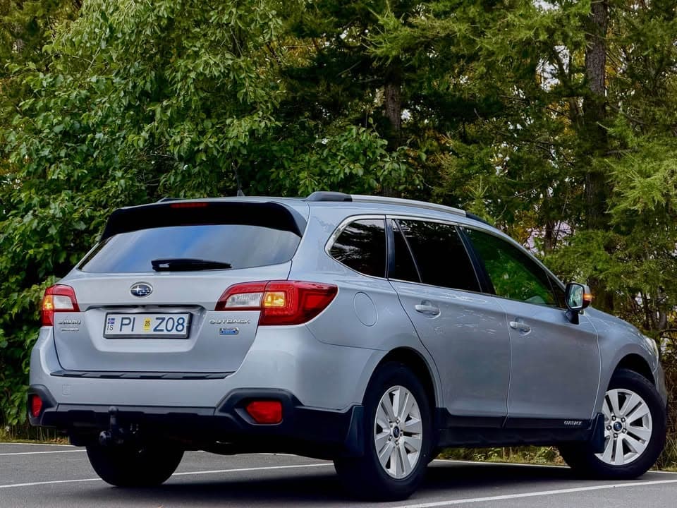 2015 Subaru Outback