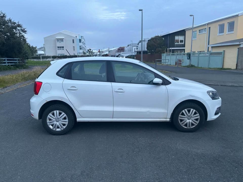 2016 Volkswagen Polo
