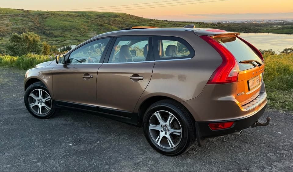 2011 Volvo XC60
