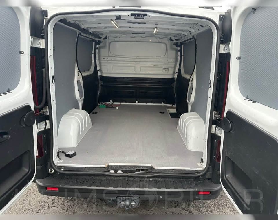 2018 Renault Trafic