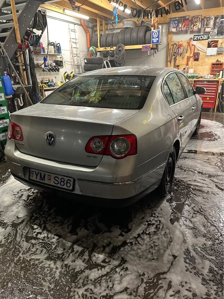 2007 Volkswagen Passat