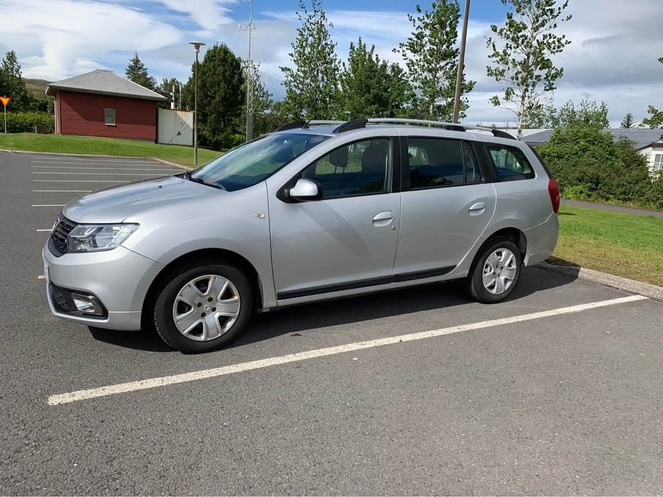 2017 Dacia Logan