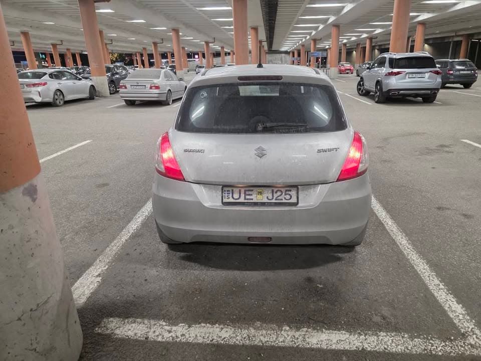 2013 Suzuki Swift