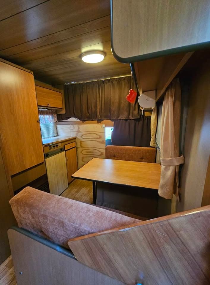 1994 Ford Transit
