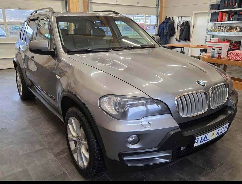 2008 BMW X5