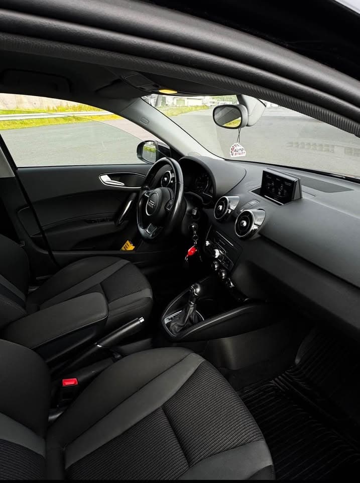 2016 Audi A1