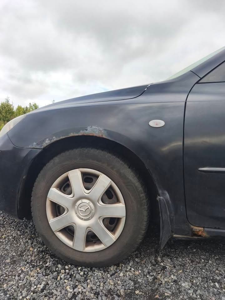 2008 Mazda 3