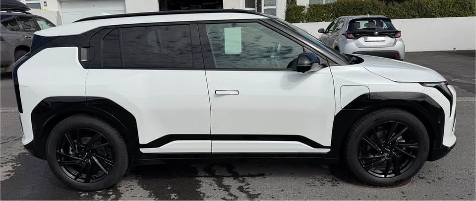 2025 Kia EV3 GT-Line