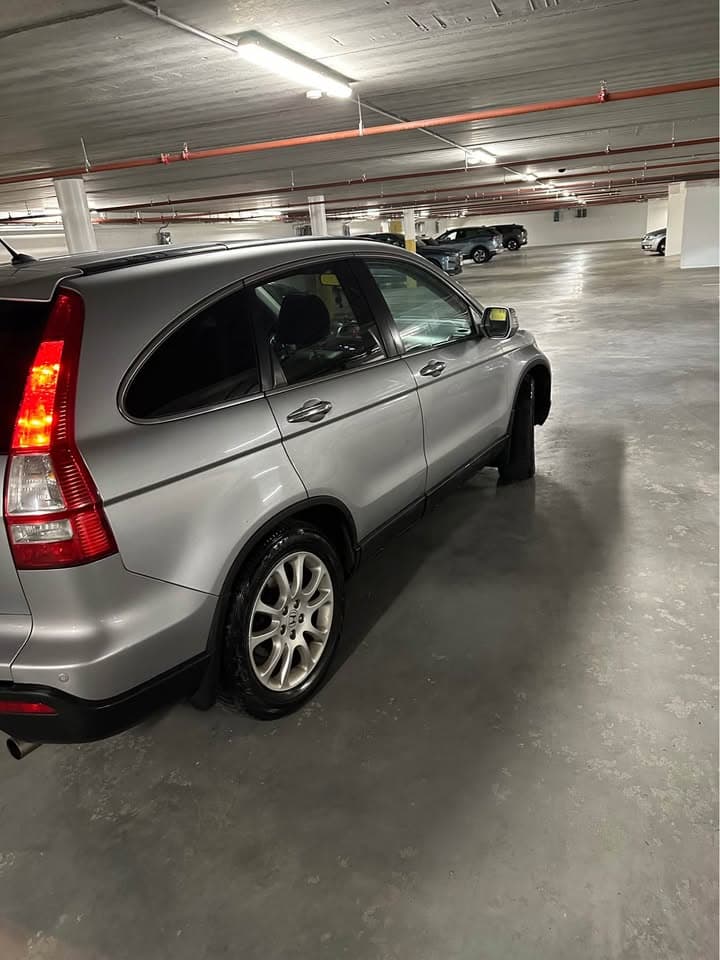 2007 Honda CR-V