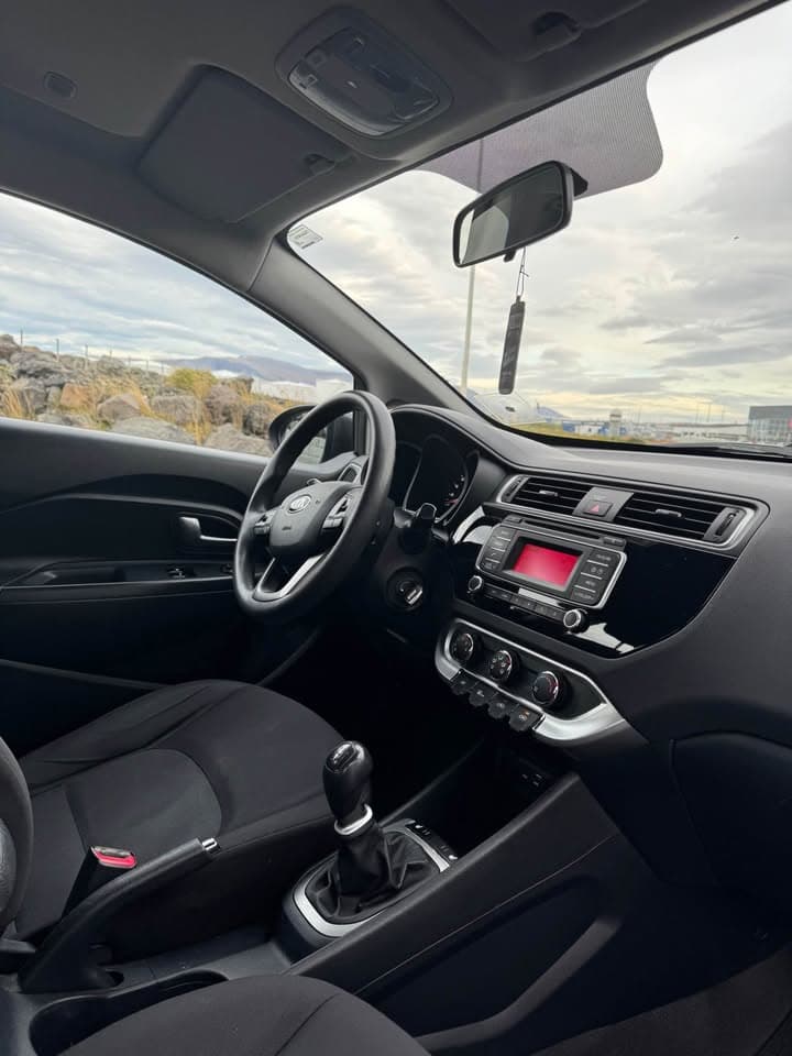 2016 Kia Rio