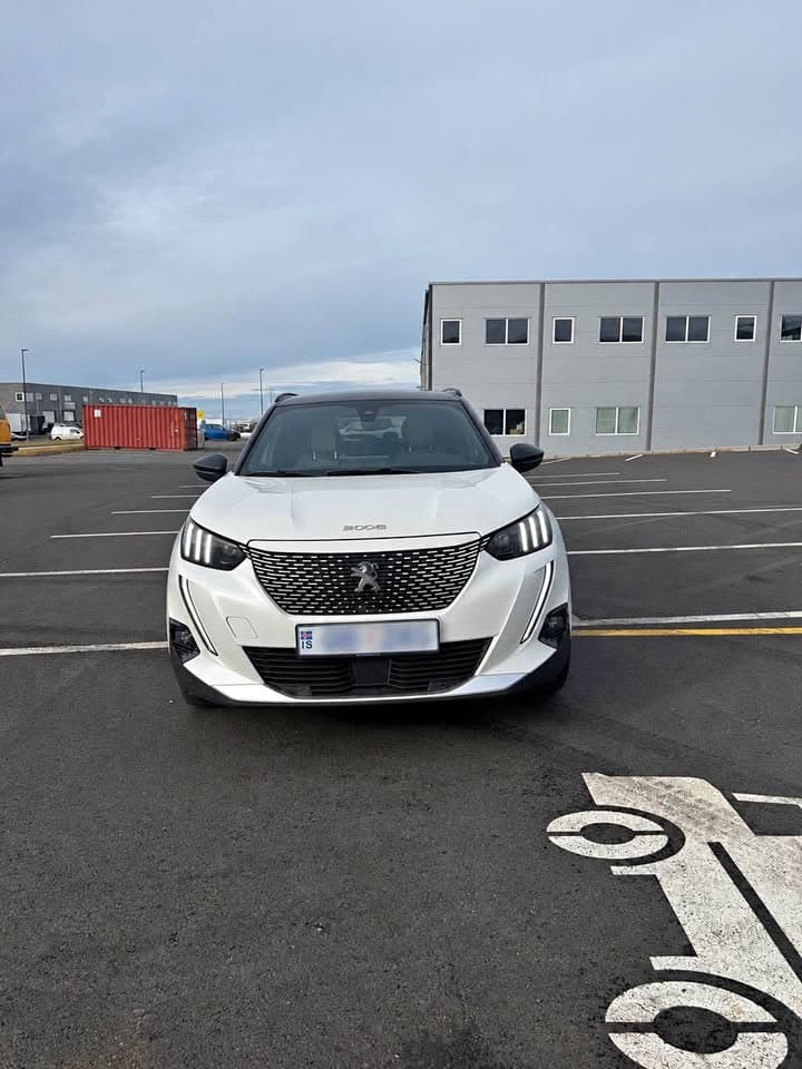 2021 Peugeot 2008