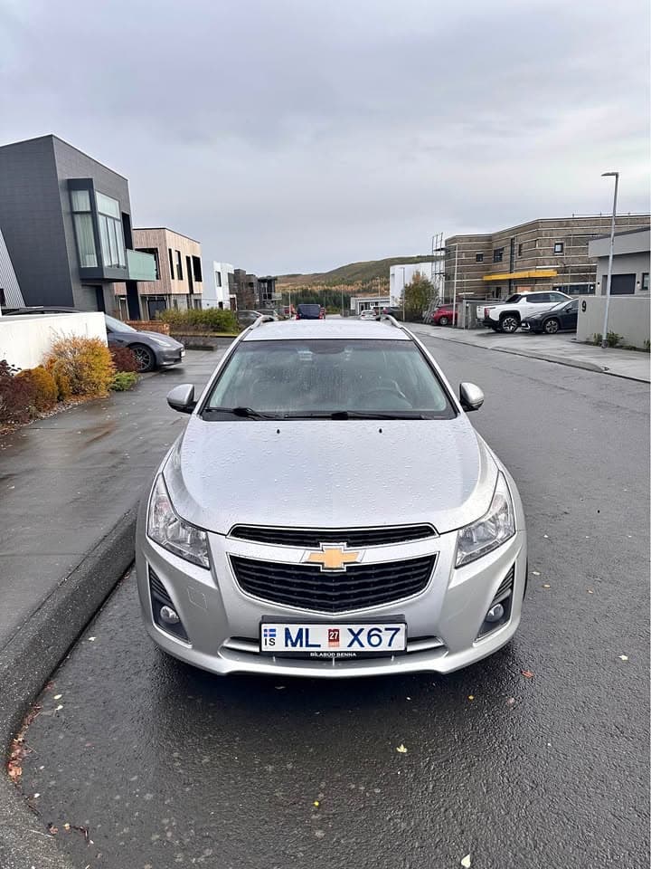 2014 Chevrolet Cruze