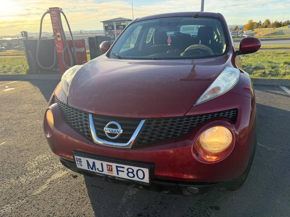 2013 Nissan Juke