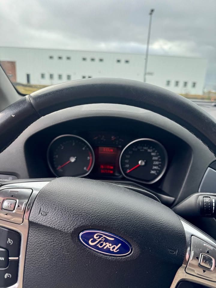 2011 Ford Mondeo
