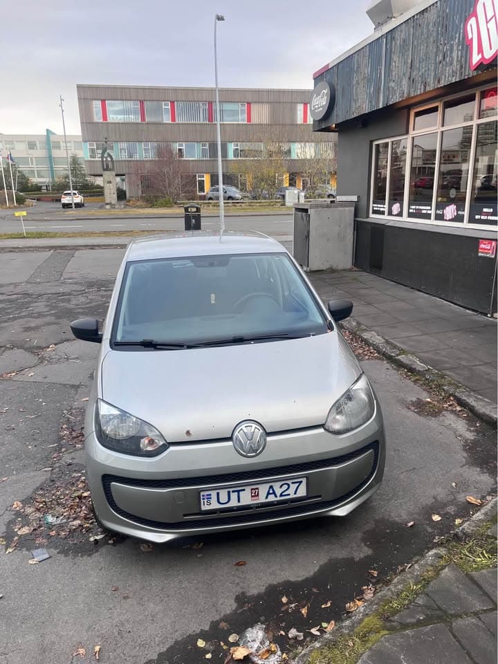 2014 Volkswagen up!
