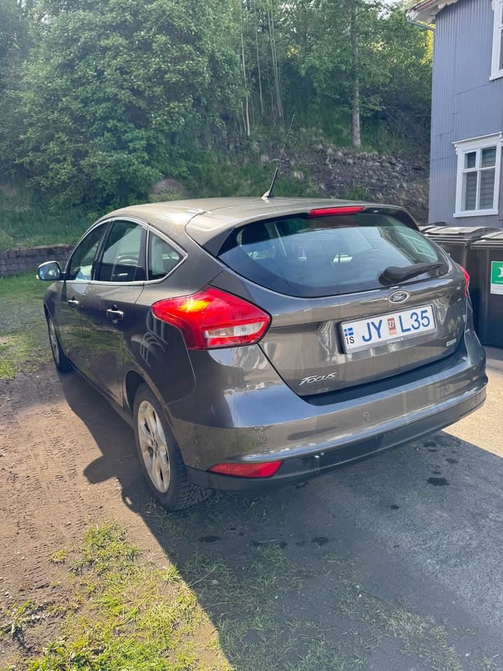2017 Ford Focus